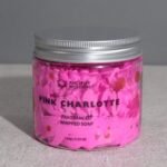 Ancient Wisdom Pink Charlotte Fragranced Whipped Soap 120g - Image 3