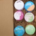 Ancient Wisdom Set of 6 Mega Floral Fizzes - Mix 2 - Image 2