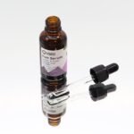 Ancient Wisdom Organic Castor & Argan Lavender Hair Serum 30ml - Image 3