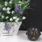 Ancient Wisdom Brass Feng Shui Four Face Buddha Ornament – 10cm - Image 2