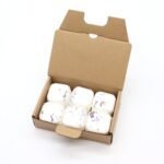 Ancient Wisdom Set of 6 Party Booster Aromatherapy Shower Steamers