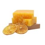 Ancient Wisdom Mandarin & Honey Soap Loaf - Image 4