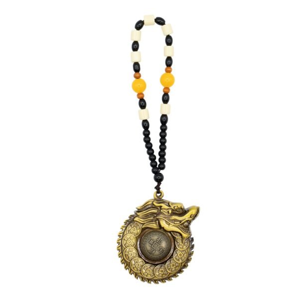 Ancient Wisdom Feng Shui Hanging - Dragon Encirclement - Guardian