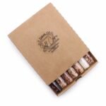 Ancient Wisdom Pack of 7 Bath Salts In Vials - Image 7