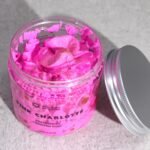 Ancient Wisdom Pink Charlotte Fragranced Whipped Soap 120g - Image 2
