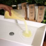 Ancient Wisdom Greenman Rituals Vitamin C & Mandarin Epsom Bath Salt – Glow & Go - Image 2