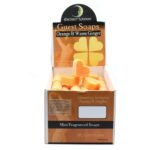 Ancient Wisdom Orange & Warm Ginger Heart Shaped Guest Soap (10 Pack) - Image 2