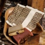 Ancient Wisdom Soft Jute Soap Bag - Image 3