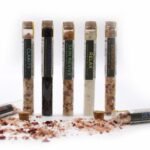 Ancient Wisdom Pack of 7 Bath Salts In Vials - Image 2