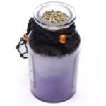 Ancient Witch Bath Spell Potion & Rock Crystal Amulet - Cleansing - Image 3