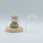 Ancient Wisdom LED Floral Glow Garden Dome Light – 3 Sea Urchins - Image 5