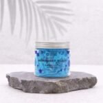 Ancient Wisdom Blueberry Blast Whipped Soap 120g - Image 2