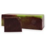 Ancient Wisdom Pack of 13 Dubai Emerald Truffle Soap Bars