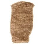Ancient Wisdom Snug Jute Mitt - Brown