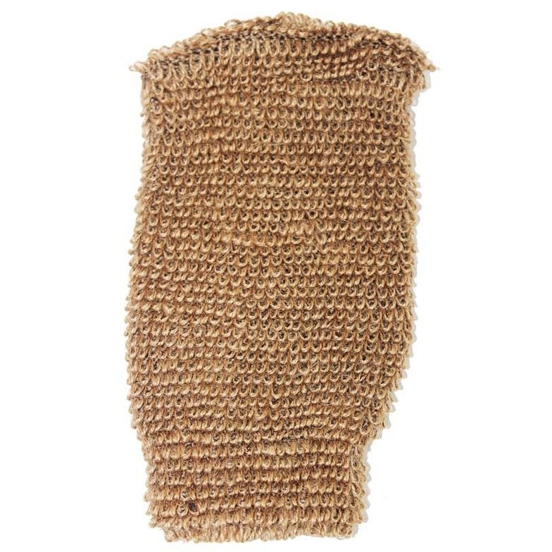 bG9jYWw6Ly9tZWRpYS9ITS80Qy82MFIzMEMxRzZDV0s0Q0hNLzU4MDFiNWQxLmpwZWc.jpg Ancient Wisdom Snug Jute Mitt - Brown - Image 1