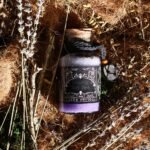 Ancient Witch Bath Spell Potion & Rock Crystal Amulet - Cleansing - Image 7