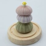 Ancient Wisdom LED Floral Glow Garden Dome Light – 3 Sea Urchins - Image 6