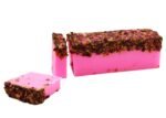 Ancient Wisdom Rose & Rose Petals Soap Loaf - Image 2