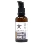 Ancient Wisdom Spartan Hero Condition! Patchouli, Lime & Cedarwood Beard Oil
