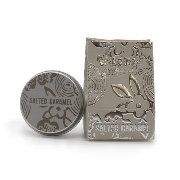 Agnes + Cat Salted Caramel Lip Balm