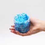 Ancient Wisdom Blueberry Blast Whipped Soap 120g - Image 3