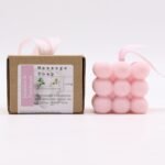 Ancient Wisdom Jasmine & Patchouli Boxed Single Massage Soaps