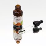Ancient Wisdom Organic Castor & Argan Carrot Seed Hair Serum 30ml - Image 3