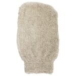 Ancient Wisdom Snug Jute Mix Mitt - Cream