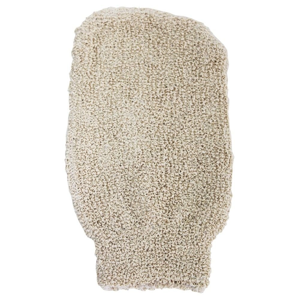 bG9jYWw6Ly9tZWRpYS9ITi80Qy82MFIzMEMxRzZDV0s0Q0hOLzAwODRkZGQ0LmpwZWc.jpg Ancient Wisdom Snug Jute Mix Mitt - Cream - Image 1
