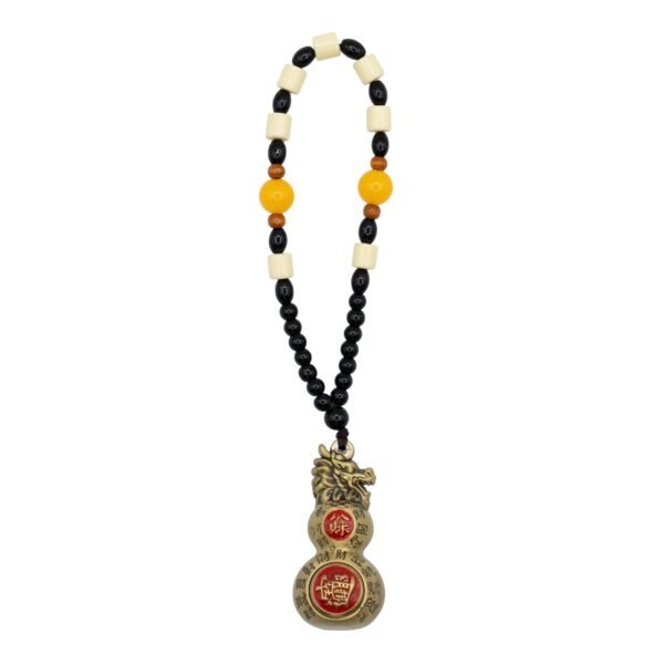 Ancient Wisdom Feng Shui Hanging - Gourd Health & Long Life
