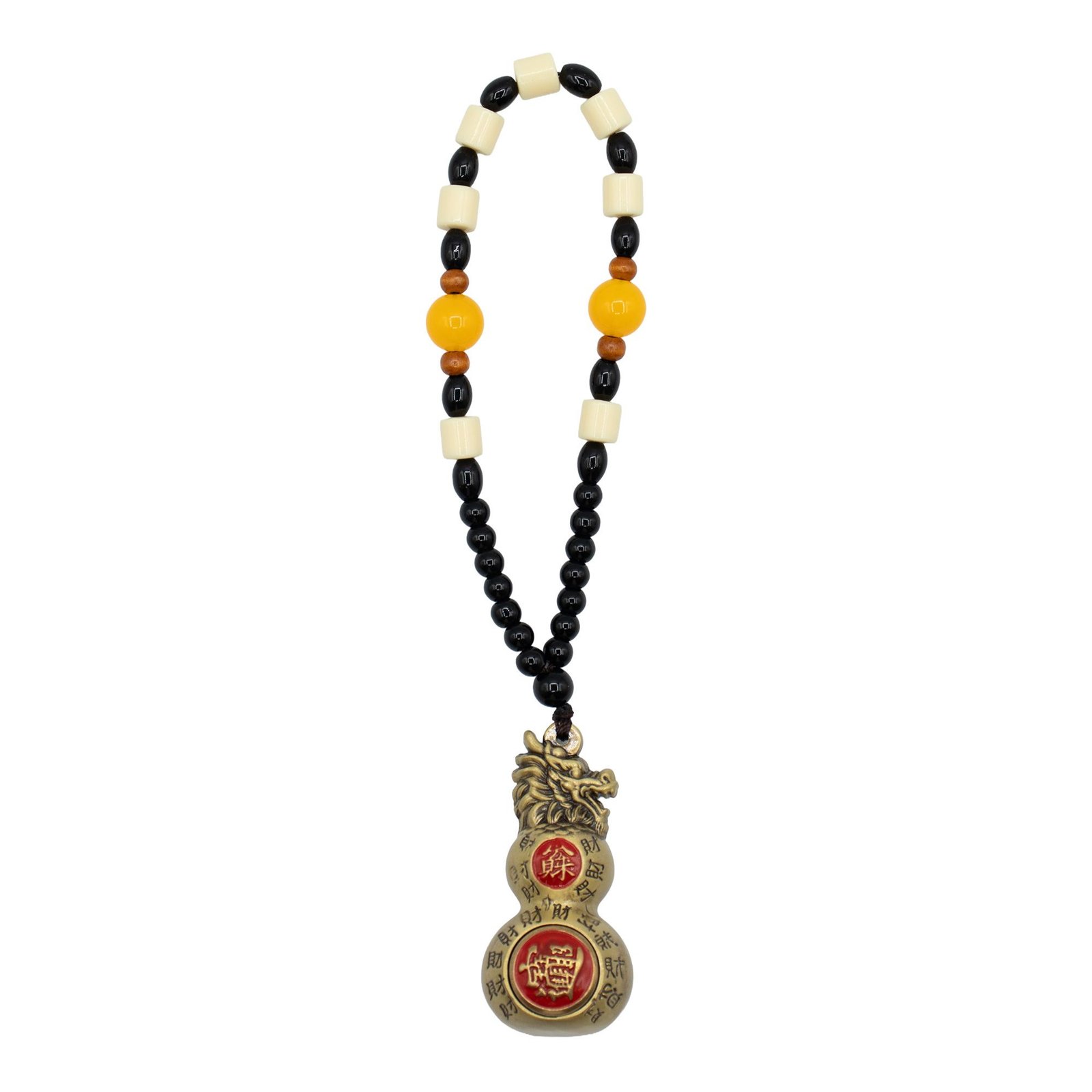 bG9jYWw6Ly9tZWRpYS9ITi82RC82MFIzMEMxSjY0VjM2REhOLzM4NThjMGYxLmpwZw.jpg Ancient Wisdom Feng Shui Hanging - Gourd Health & Long Life - Image 1
