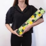 Ancient Wisdom Soap Yellow & Greens Spring Celebrations Flowers Extra Long Gift Box - Image 2