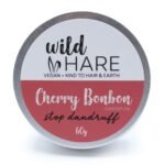 Ancient Wisdom Wild Hare Vegan Cherry Bonbon Solid Shampoo 60g