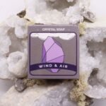 Ancient Wisdom Crystal Elemental Soap – Wind & Air - Image 2