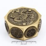 Ancient Wisdom Feng Shui Fortune - Lucky Cat & Dragon - Protection & Prosperity - Image 2