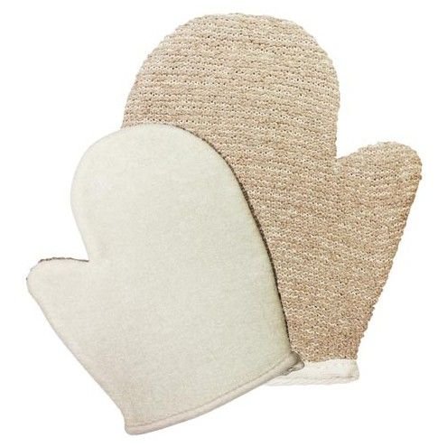 bG9jYWw6Ly9tZWRpYS9IUC80Qy82MFIzMEMxRzZDV0s0Q0hQL2UwNDk4ODJlLmpwZWc.jpg Ancient Wisdom Snug Jute Mix Mitt - Brown - Image 1