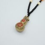Ancient Wisdom Feng Shui Hanging - Gourd Health & Long Life - Image 2