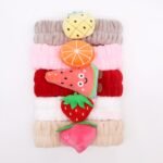 Ancient Wisdom Cute Makeup Headbands - Fruity Selection (Assorted)