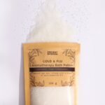 Ancient Wisdom Aromatherapy Bath Potion 350g - Cold & Flu - Image 2