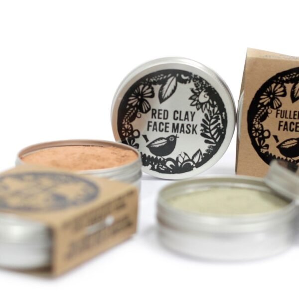 Agnes + Cat Fuller Earth Face Mask