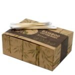 Ancient Wisdom Box of 200 Bamboo Cotton Buds - Image 6