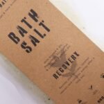Ancient Wisdom Greenman Rituals Menthol Aromatherapy Epsom Bath Salt – Recovery - Image 2