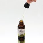 Ancient Wisdom Organic Castor & Argan Herbal Oils Hair Serum 30ml - Image 2