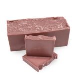 Ancient Wisdom Raspberry Bliss Soap Loaf