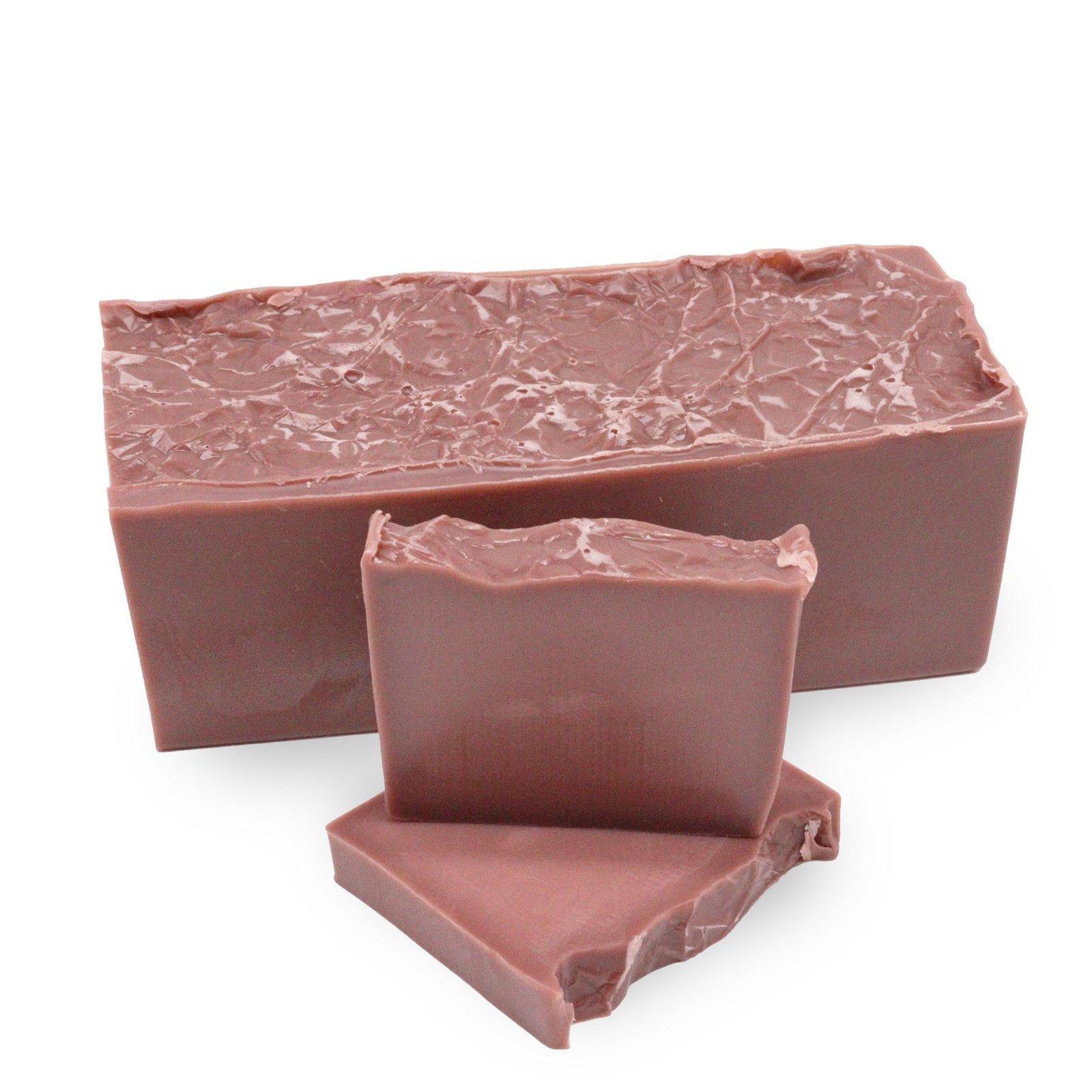 bG9jYWw6Ly9tZWRpYS9IUS80RC82MFIzMEMxRzZSV0s0REhRLzViOTdlYmQ5LmpwZWc-1.jpg Ancient Wisdom Raspberry Bliss Soap Loaf - Image 1