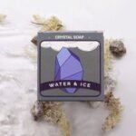 Ancient Wisdom Crystal Elemental Soap – Water & Ice - Image 2