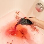 Ancient Witch Bath Spell Potion & Amethyst Crystal Amulet - Seduction - Image 7