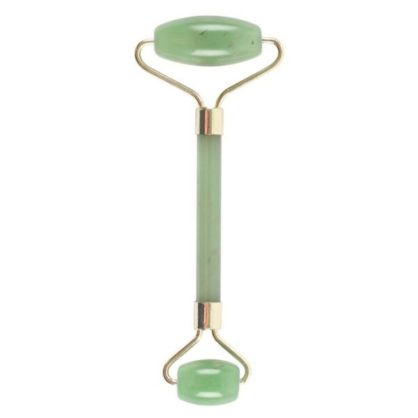 Ancient Wisdom Gemstone Face Roller - Jade