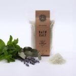 Ancient Wisdom Greenman Rituals Menthol Aromatherapy Epsom Bath Salt – Recovery - Image 3