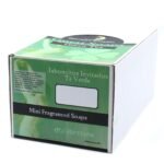 Ancient Wisdom Green Tea Heart Shaped Guest Soap (10 Pack) - Image 3